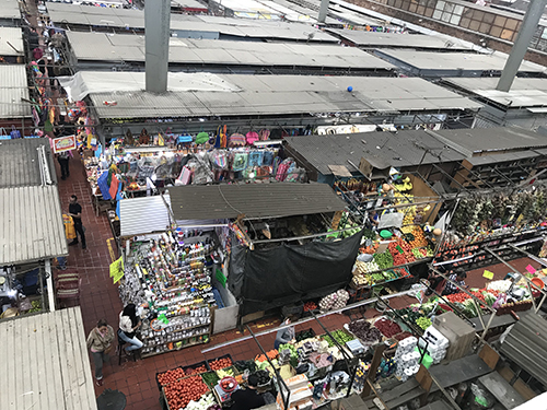 Mercado de San Juan De Dios, Guadalajara, MX. 